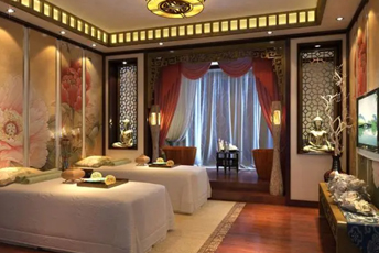 杭州余杭热石疗法：来自大地的温暖疗愈